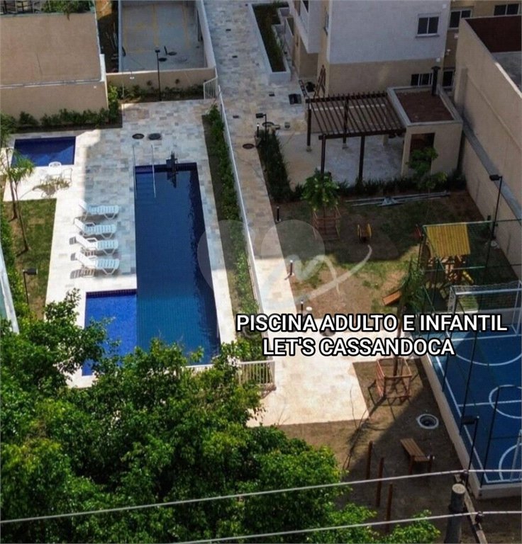 Apartamento à venda com 2 quartos em Mooca, São Paulo, SP