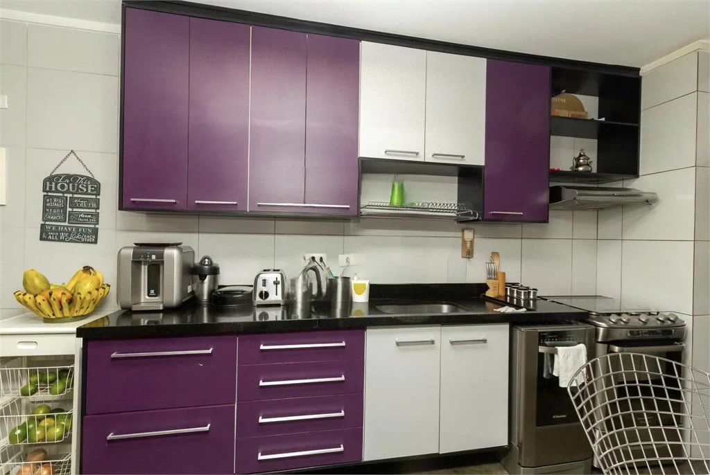 Apartamento à venda com 3 quartos, sendo 2 suítes, em Pinheiros, São Paulo, SP