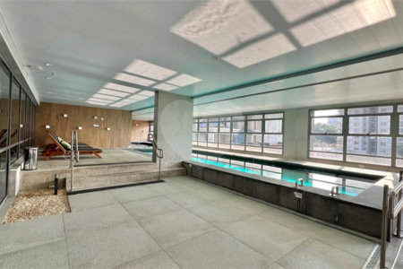 Apartamento à venda com 1 quarto em Santo Amaro, São Paulo, SP