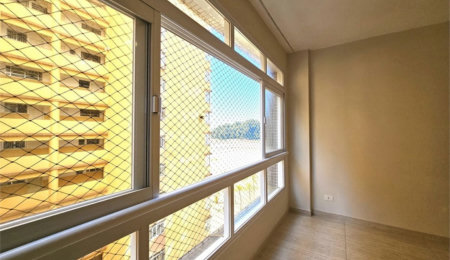 Apartamento com 3 dormitórios à venda, 148 m² por R$ 950.000,00 - José Menino - Santos/SP