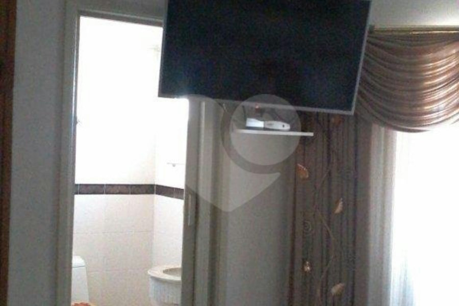 Apartamento à venda com 2 suítes em Vila Nova Mazzei, São Paulo, SP
