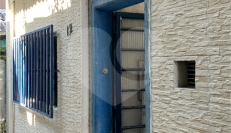 Casa à venda com 2 quartos em Parada Inglesa, São Paulo, SP
