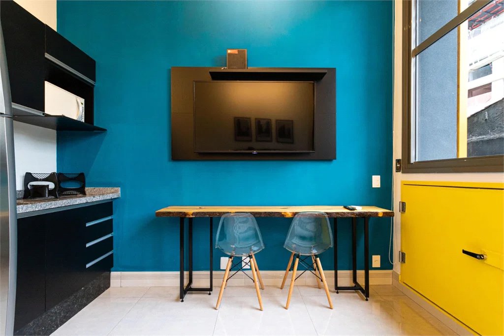 Apartamento à venda com 1 quarto em Sumarezinho, São Paulo, SP
