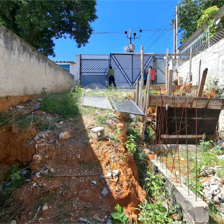 Terreno à venda em Vila Mazzei, São Paulo, SP