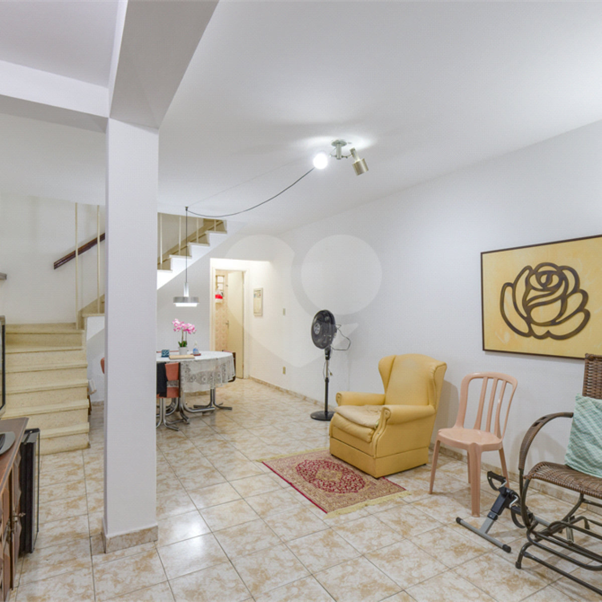 Sobrado à venda com 3 quartos em Brooklin Paulista, São Paulo, SP
