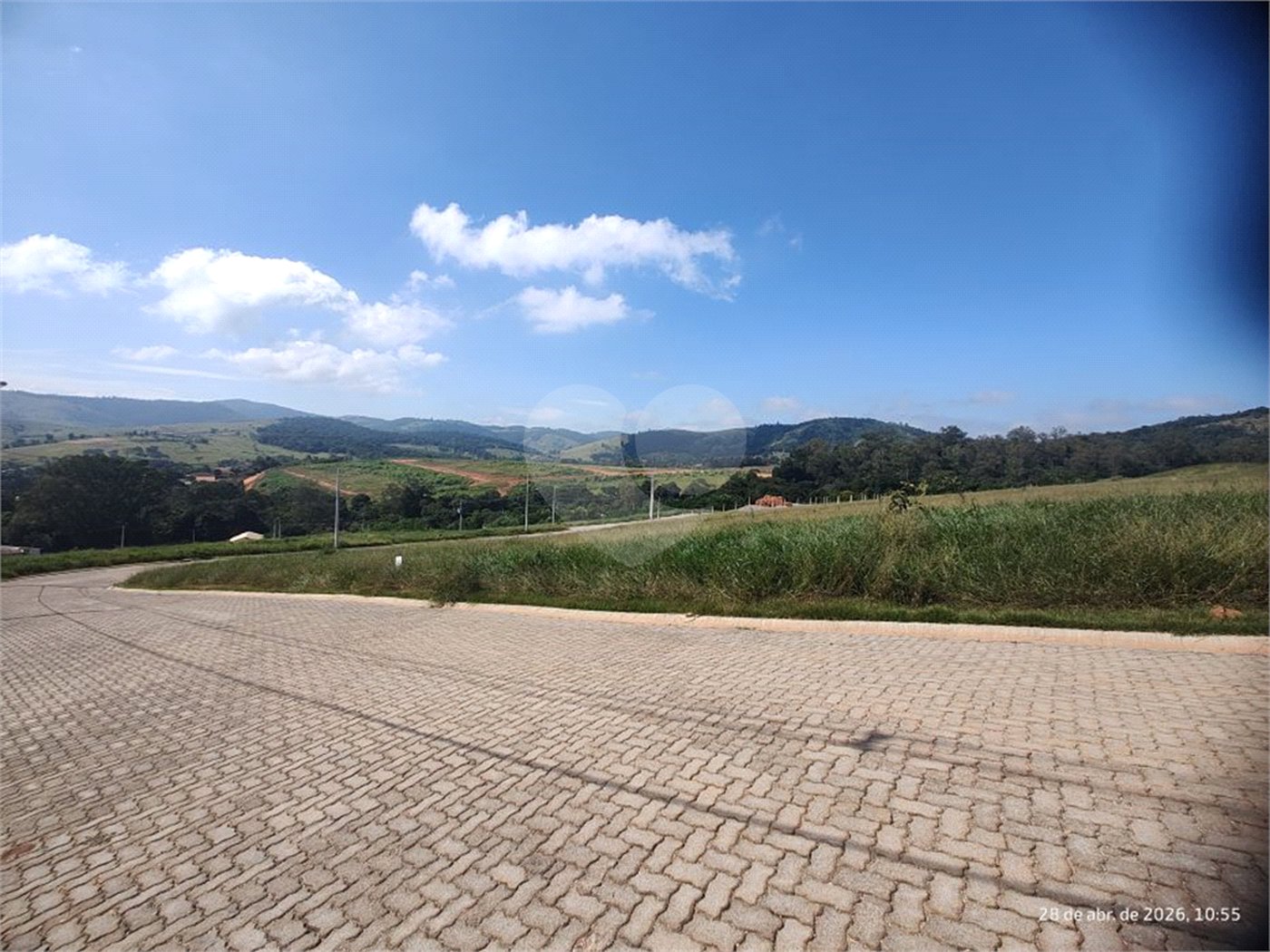 Terreno à venda no condomínio Residencial Solar São Judas Tadeu, Piracaia - SP