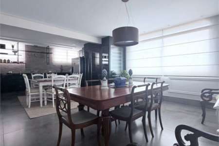 Apartamento Residencial à venda, Boqueirão, Santos - AP1618.