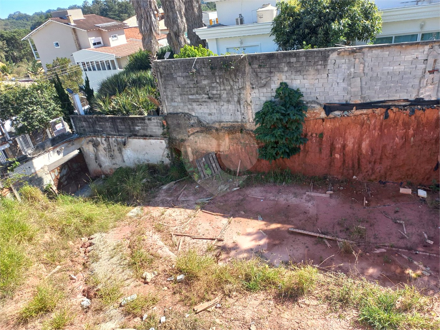 Terreno à venda em Jardim Floresta, São Paulo, SP