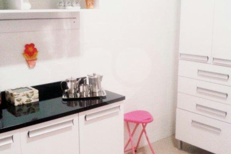 Apartamento à venda com 1 quarto em Santana, São Paulo, SP