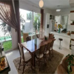 SOBRADO MOBILIADO DE 199,0 M² COM 02 SUITES, 04 VAGAS E PISCINA PARA VENDA NO JARDIM VIRGINIA BIANCA
