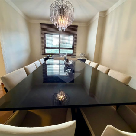 Apartamento à venda com 4 suítes em Jardim Marajoara, São Paulo, SP