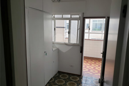Apartamento para venda ou locação, 4 quartos (1 suíte), na Bela Vista, R Cincinato Braga