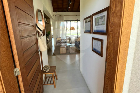 Casa em condomínio à venda com 4 suítes em Marina, Armação dos Búzios, RJ
