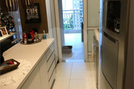 Apartamento à venda com 2 suítes em Vila Andrade, São Paulo, SP