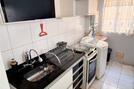 Apartamento à venda com 2 quartos em Campo Grande, Rio de Janeiro, RJ