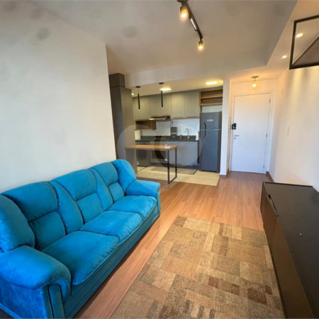 Apartamento para alugar com 1 quarto em Jardim do Paço, Sorocaba, SP