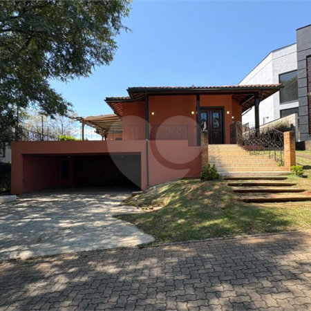 Casa à venda com 4 suítes no condomínio Vivendas do Lago, Sorocaba - SP