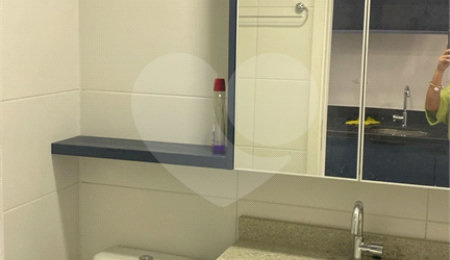 Apartamento para alugar com 1 quarto em Brooklin Paulista, São Paulo, SP