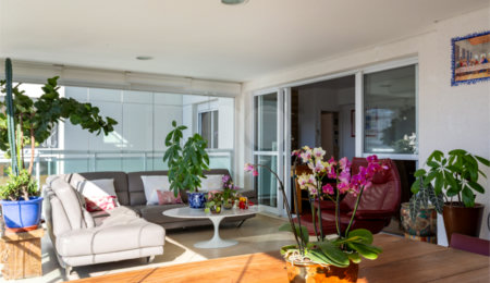 Apartamento à venda com 3 suítes em Vila Mariana, São Paulo, SP