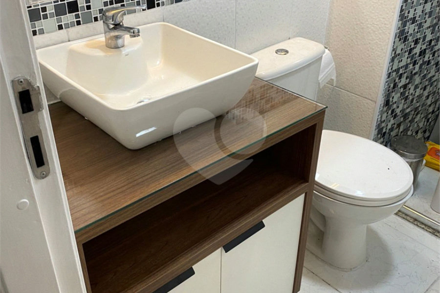Apartamento à venda com 2 quartos em Vila Guilherme, São Paulo, SP