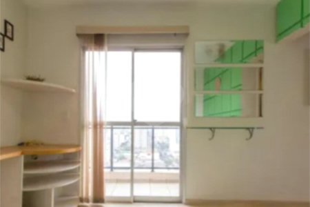 Apartamento à venda ou para alugar com 1 suíte em Mooca, São Paulo, SP