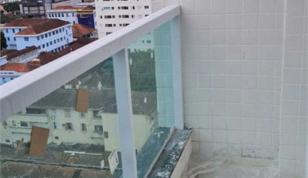 Apartamento Residencial à venda, Macuco, Santos - AP1011.
