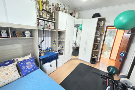 Apartamento à venda com 2 quartos em Alto da Boa Vista, Rio de Janeiro, RJ