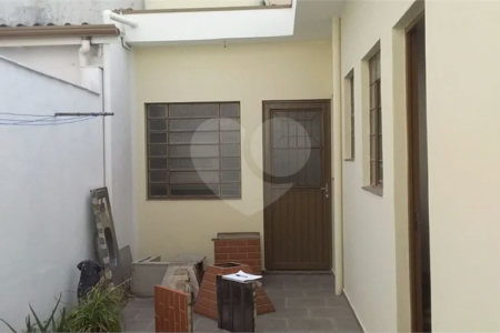 Casa Térrea à venda com 3 quartos em Santa Teresinha, São Paulo, SP