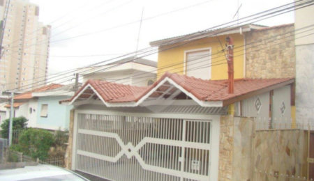 Sobrado à venda com 4 quartos, sendo 2 suítes, em Mandaqui, São Paulo, SP