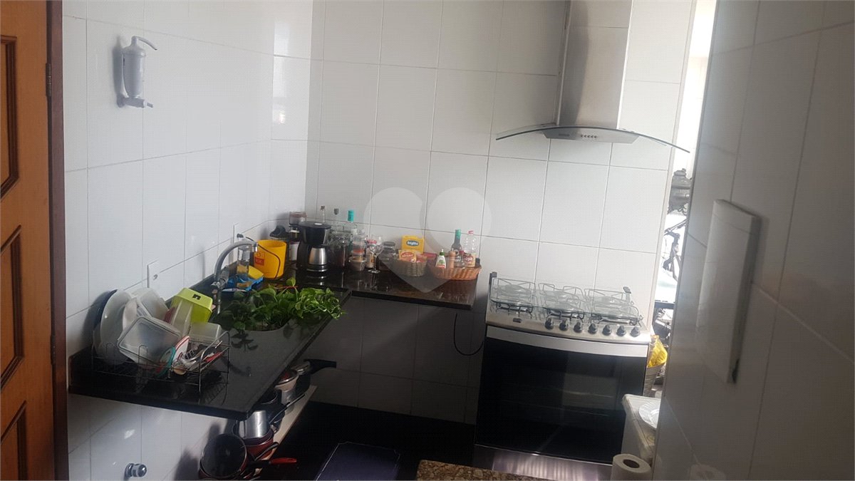 Apartamento à venda com 3 quartos em Praça da Bandeira, Rio de Janeiro, RJ