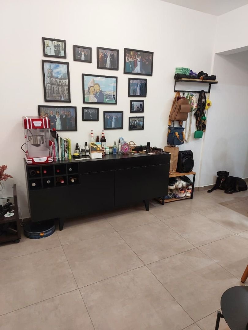 Apartamento Residencial à venda,  Vila Matias, Santos