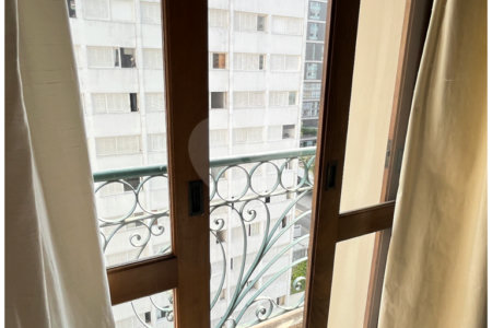 Apartamento à venda com 1 suíte em Jardim Paulista, São Paulo, SP