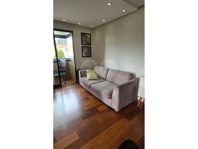 Apartamento à venda com 2 quartos em Vila Guilherme, São Paulo, SP