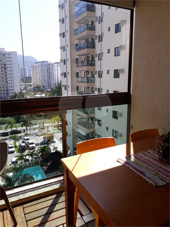 Apartamento à venda com 2 quartos, sendo 1 suíte, em Jacarepaguá, Rio de Janeiro, RJ