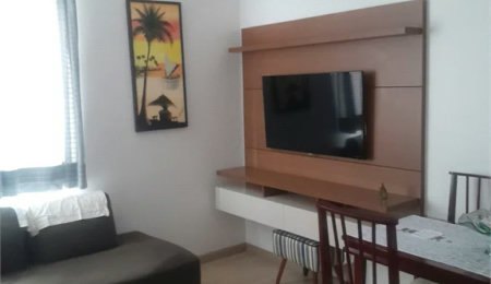 Apartamento à venda com 2 quartos, sendo 1 suíte,  em Pinheiros, São Paulo, SP