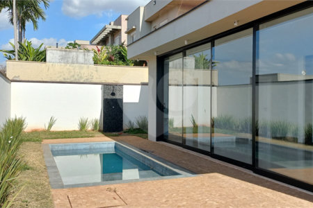 Casa à venda com 3 suítes no condomínio Alphaville 1 Rp, Ribeirão Preto - SP