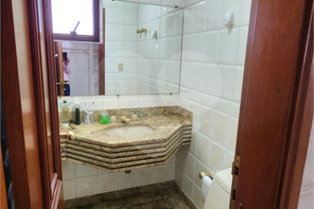 Apartamento à venda com 4 suítes em Bosque da Saúde, São Paulo, SP