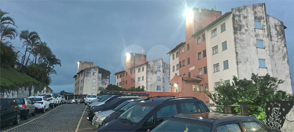 Apartamento à venda com 2 quartos em Conjunto Habitacional Jova Rural, São Paulo, SP