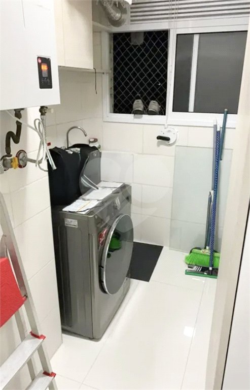 Apartamento à venda com 2 suítes em Santana, São Paulo, SP