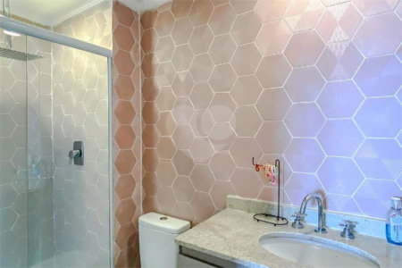 Apartamento à venda com 2 quartos, sendo 1 suíte, em Quarta Parada, São Paulo, SP
