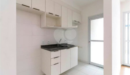 Apartamento à venda com 2 quartos em Cambuci, São Paulo, SP