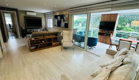 Apartamento à venda com 3 suítes em Vila Mariana, São Paulo, SP