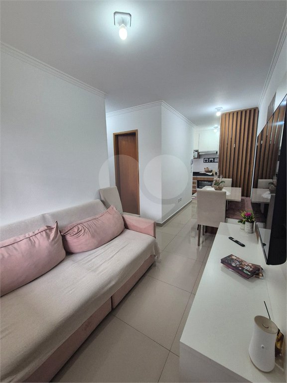 Casa à venda com 2 quartos no condomínio Castro Ramos, São Paulo - SP