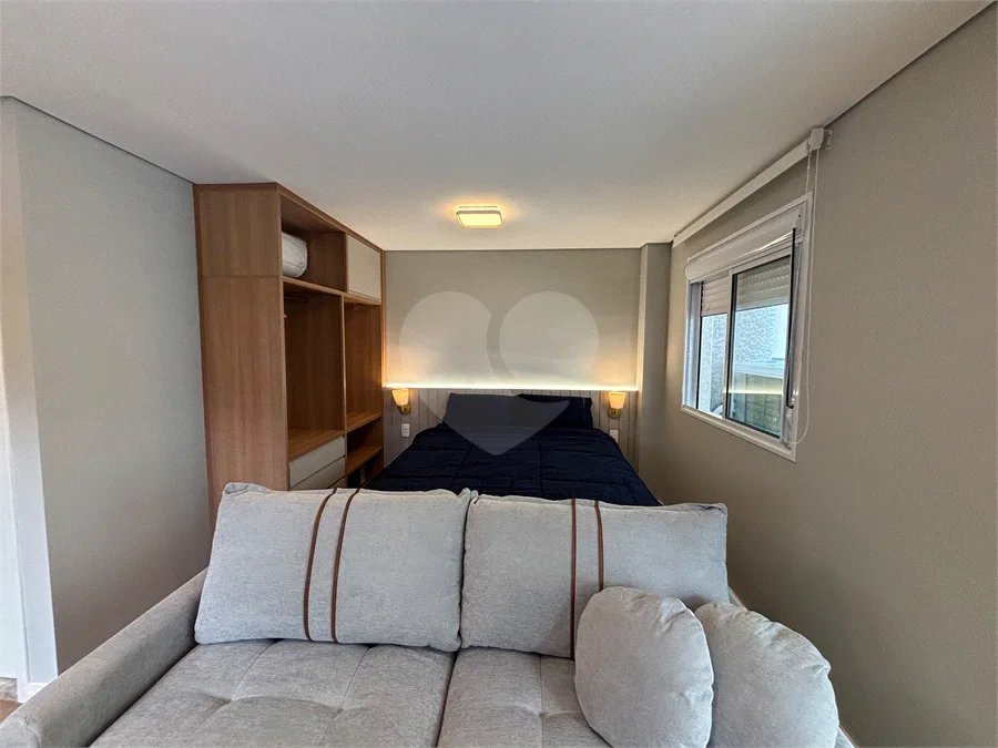 Studio à venda com 1 quarto em Pinheiros, São Paulo, SP