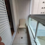 Apartamento com 2 dormitórios à venda, 108 m² por R$ 1.180.000,00 - Gonzaga - Santos/SP