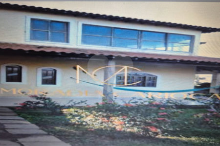Casa à venda com 5 quartos, sendo 4 suítes,  em Rasa, Armação dos Búzios, RJ