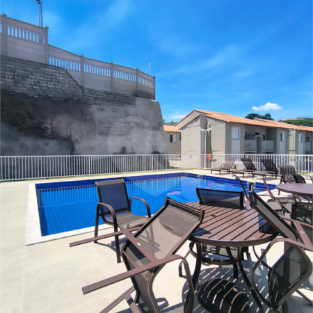 Apartamento à venda com 2 quartos em Conjunto Habitacional Residencial Veredas da Conquista, Indaiatuba, SP