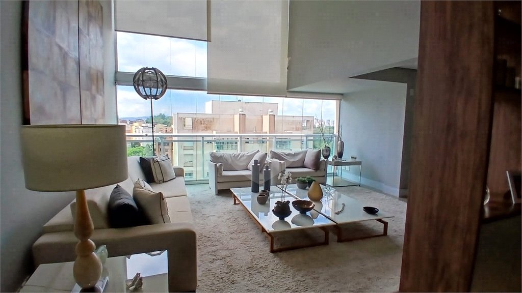 Apartamento à venda com 3 suítes em Jardim Fonte do Morumbi, São Paulo, SP