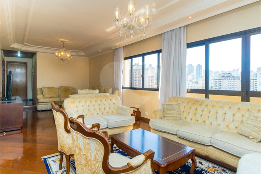 Apartamento à venda ou para alugar com 4 quartos, sendo 2 suítes, em Santana, São Paulo, SP