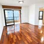 Apartamento à venda com 3 quartos, sendo 1 suíte, em Brooklin, São Paulo, SP